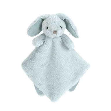 Mon Ami Blue Asher Bunny Fur Lovie