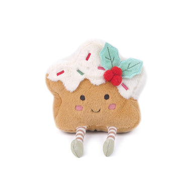 Mon Ami Frosted Star Cookie Tan