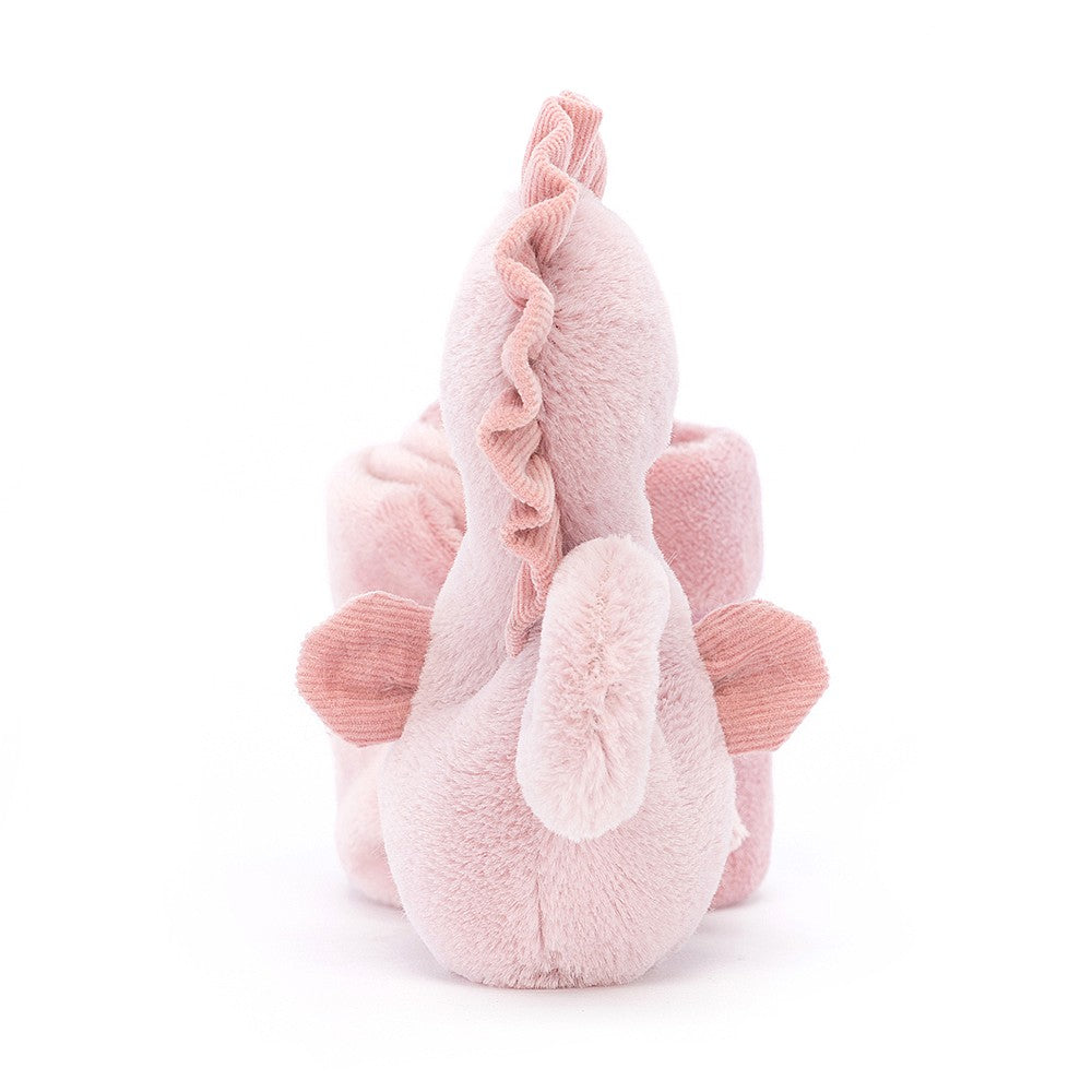 Jellycat Sienna Seahorse Soother    