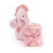 Jellycat Sienna Seahorse Soother    