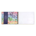 eeBoo Cecilia's Hardcover Artists Sketchbook