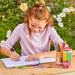 eeBoo Rainbow 25 Double-Sided Pencils