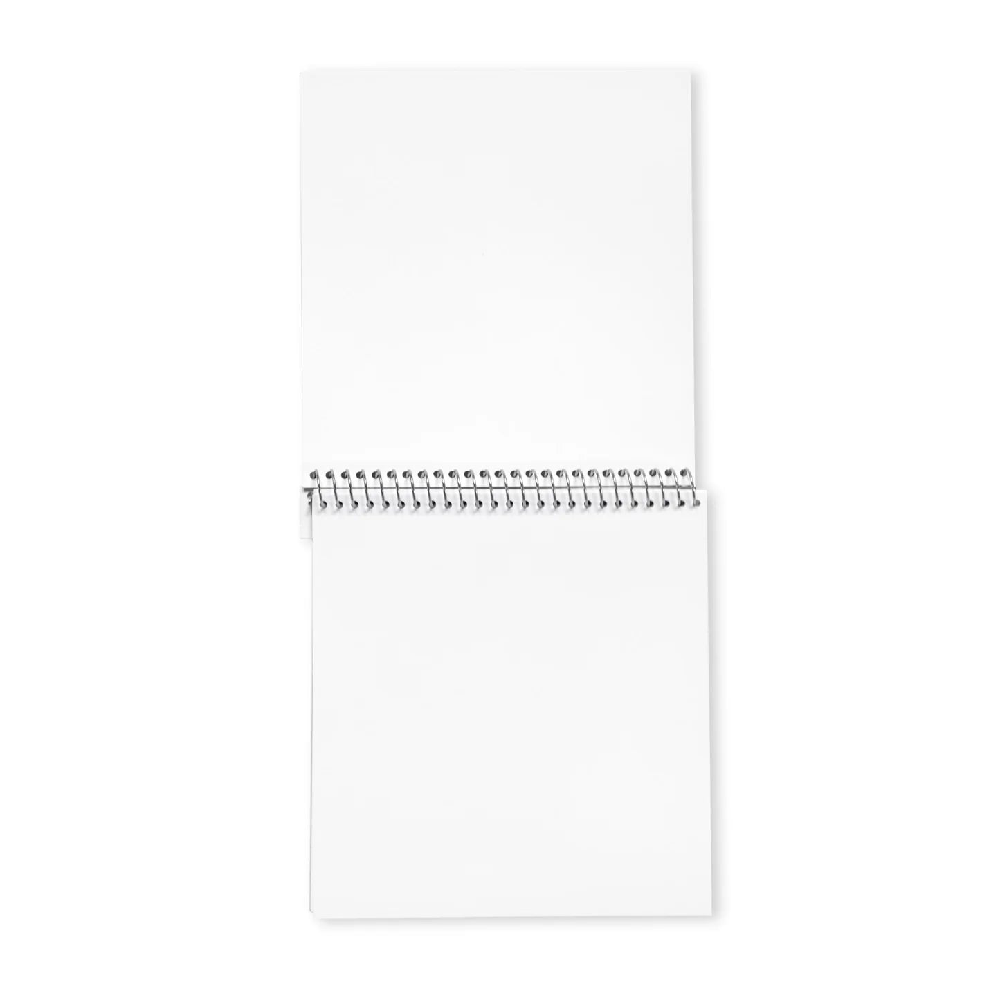 eeBoo King Fox Square Sketchbook