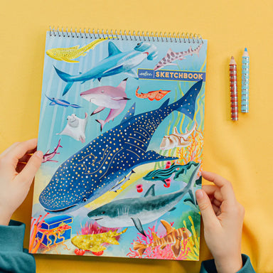 Sharks Sketchbook