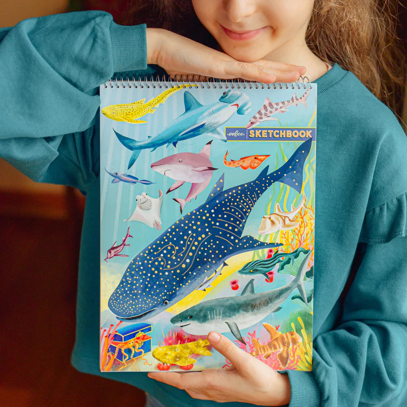 Sharks Sketchbook