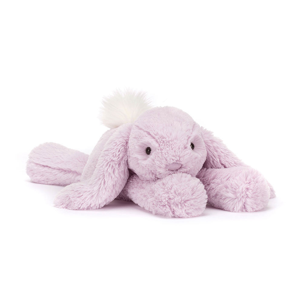 Jellycat Smudge Lavender Rabbit - Medium