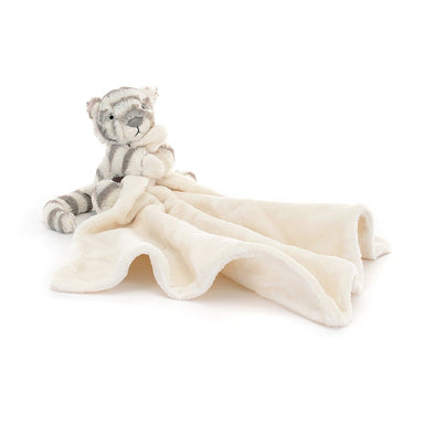 Bashful Snow Tiger Soother    