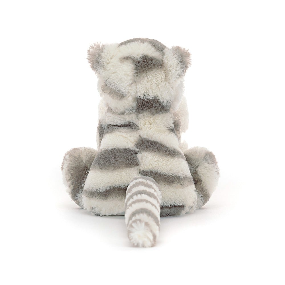 Bashful Snow Tiger Soother    