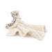 Bashful Snow Tiger Soother    