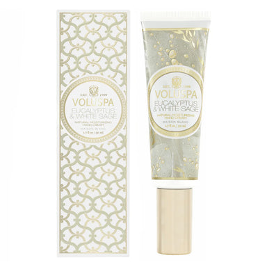 Voluspa Eucalyptus & White Sage Hand Cream    