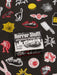BLUQ Horror Stuff Playtime Sticker Set