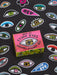 BLUQ Box Of Stink Eyes Friendly Sticker Set