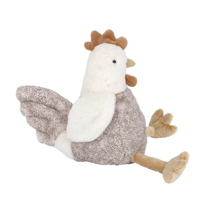 Mon Ami Hester French Hen Tan