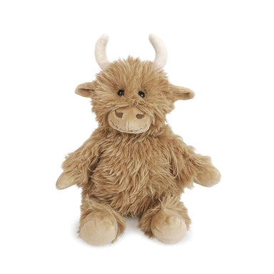 Mon Ami Mac The Cow Tan