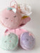 Les Petite Macarons Set of 3 Pink, Lavender, & Mint