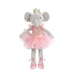 Mon Ami Princess Evelyn Elephant Pink