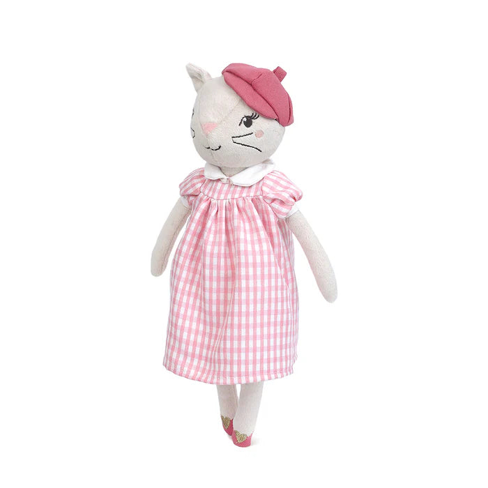 Mon Ami Minette Parisian Kitty Pink