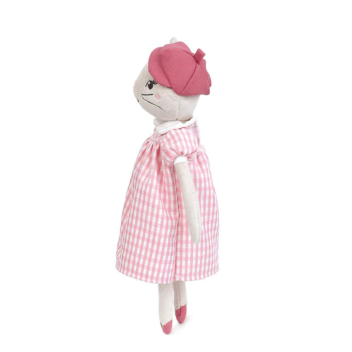 Mon Ami Minette Parisian Kitty Pink