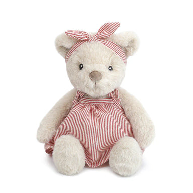Mon Ami Ellie Sun Dressed Bear Red