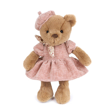 Mon Ami Bernadette Bear Tan