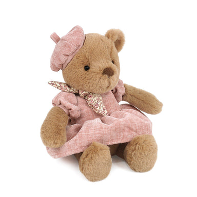 Mon Ami Bernadette Bear Tan