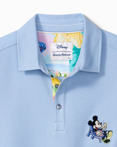 Tommy Bahama Disney Poolside Party Five o'Clock Polo    