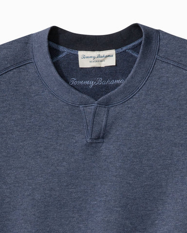 Tommy Bahama Flip Coast Abaco Reversible Sweatshirt    