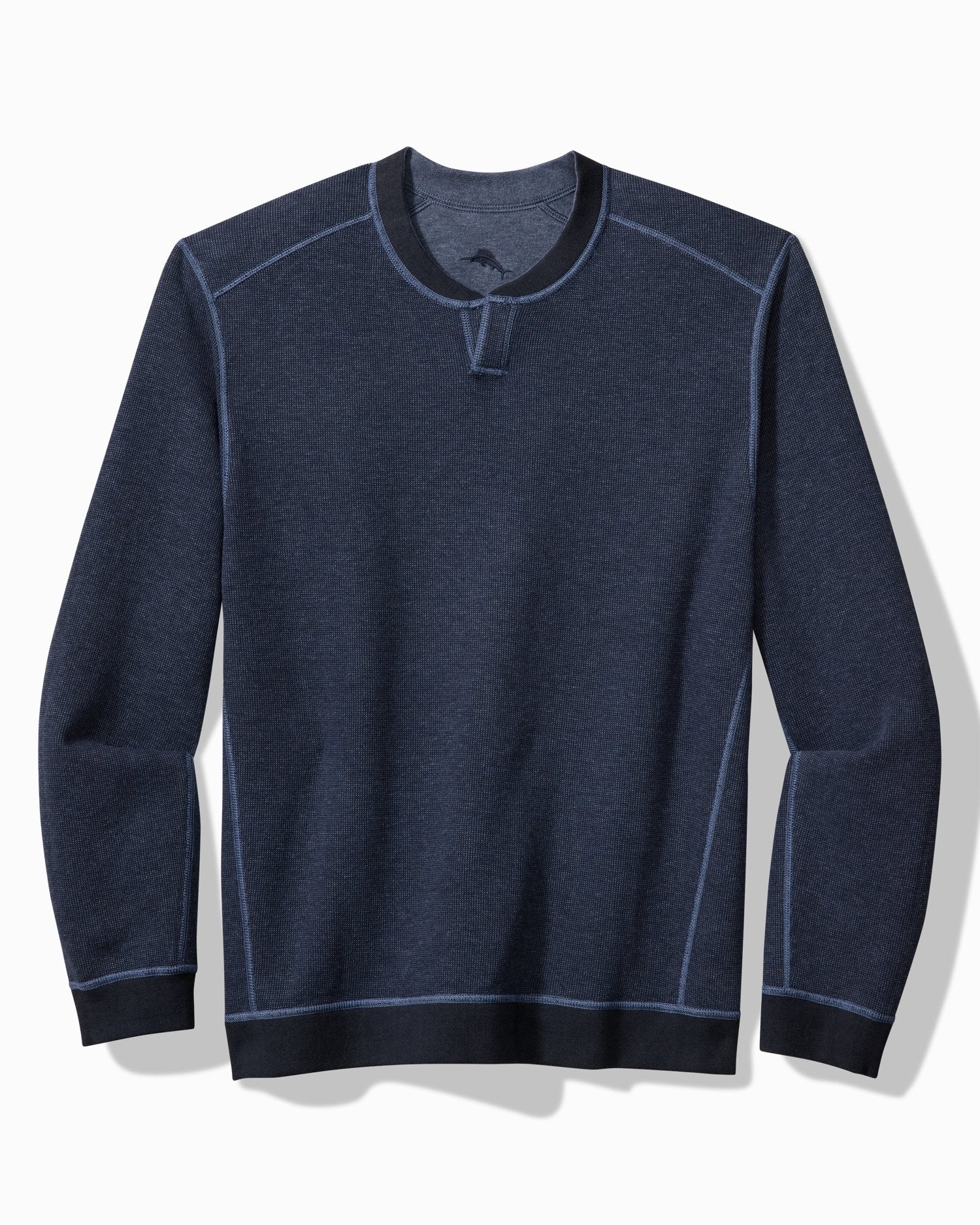 Tommy Bahama Flip Coast Abaco Reversible Sweatshirt    