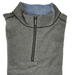 Tommy Bahama Flipview Half Zip Dark Fern Heather M 023763550131