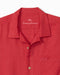 Tommy Bahama Coastal Breeze Check IslandZone® Camp Shirt