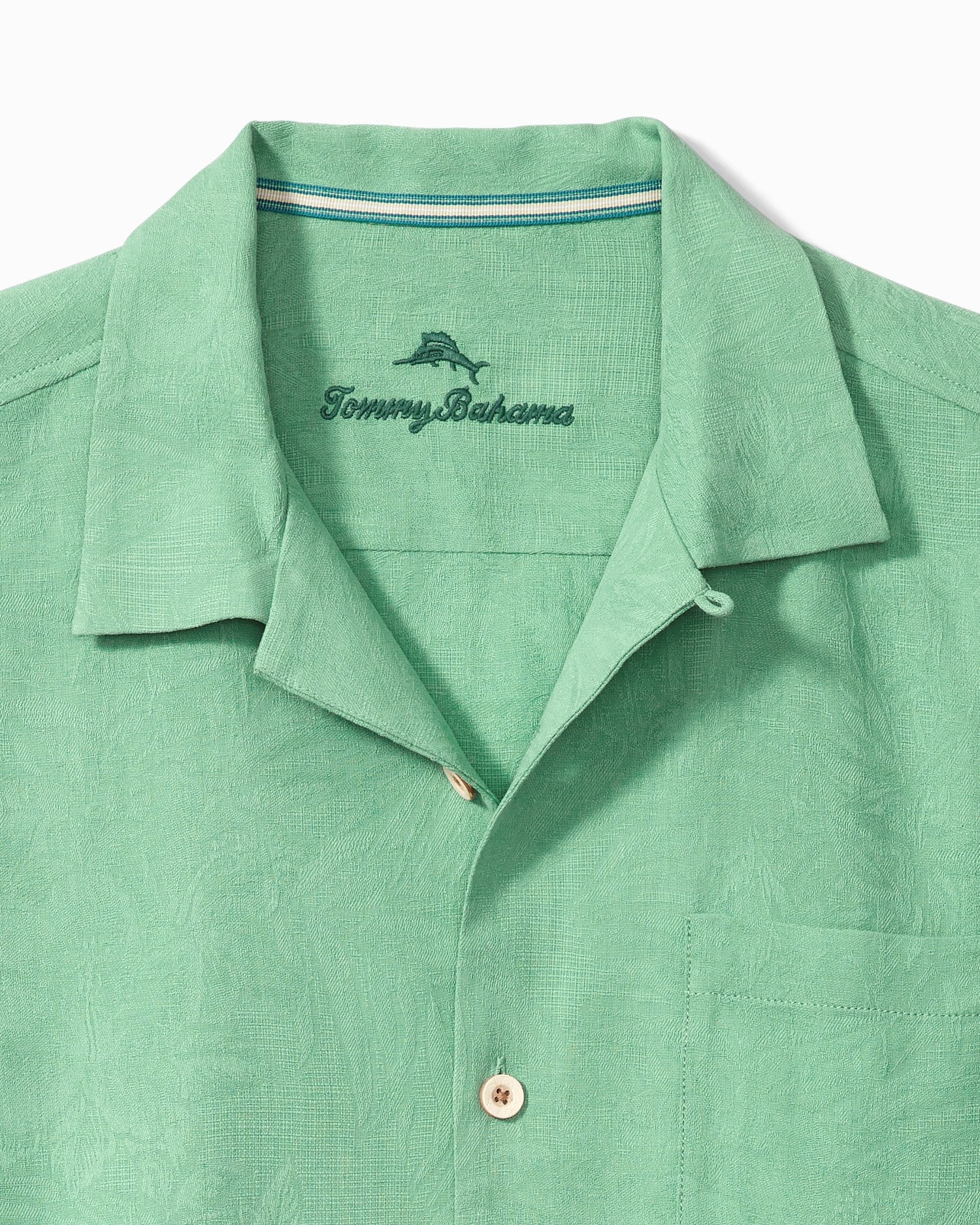 Tommy Bahama Tropic Isles Short Sleeve Camp Shirt    