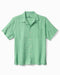 Tommy Bahama Tropic Isles Short Sleeve Camp Shirt Spring Pool S  3269075.21