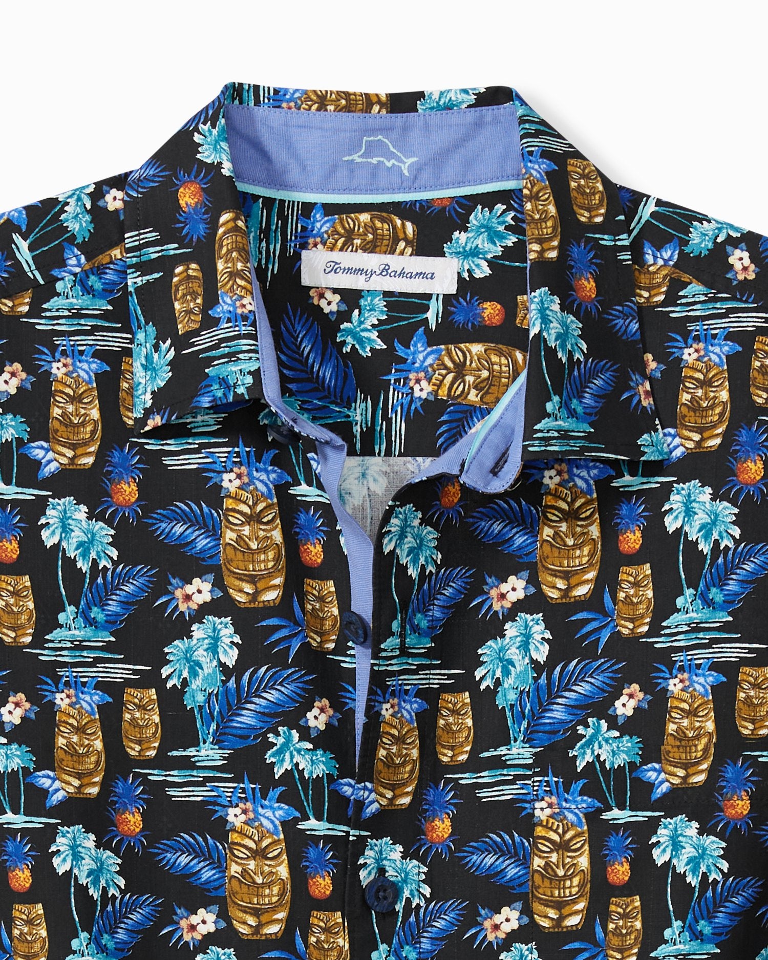 Tommy Bahama Tiki Tropics Camp Shirt    