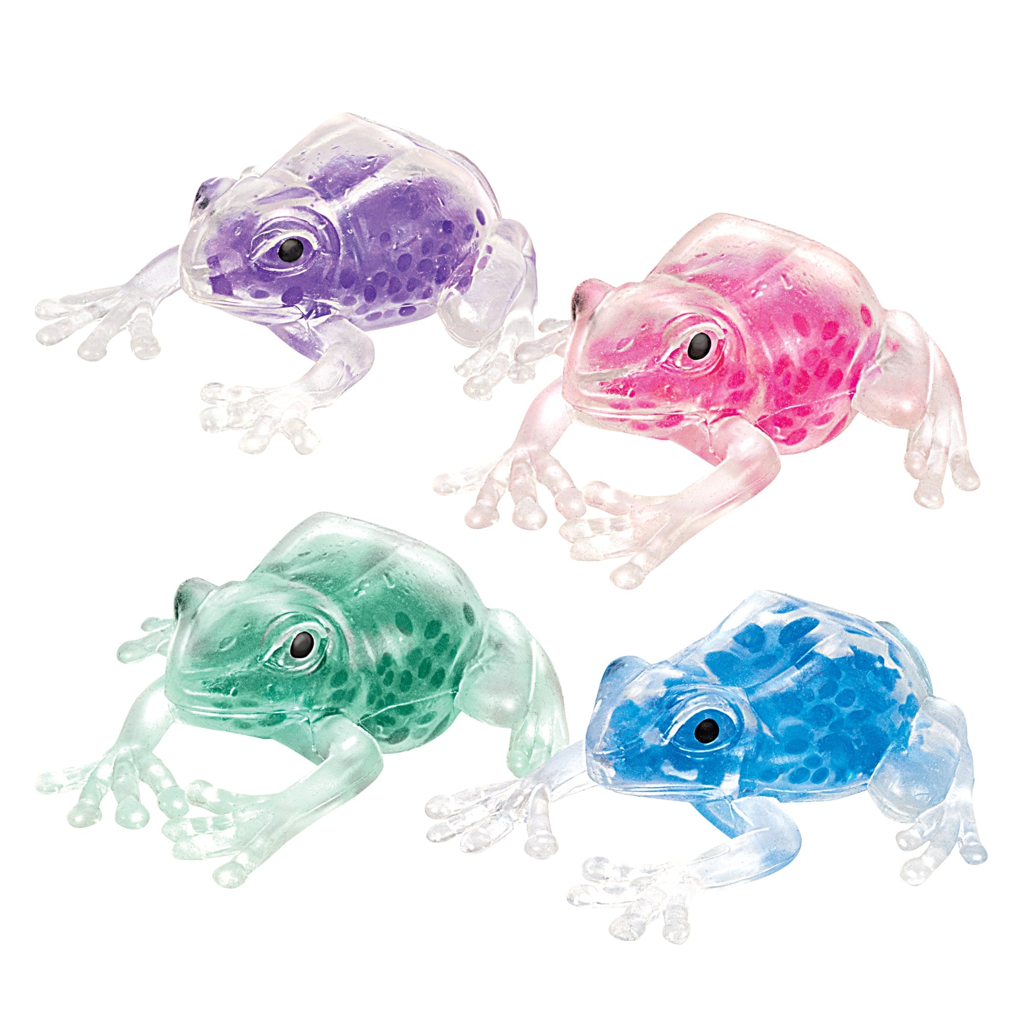Squish The Frog (Single) - Random Color