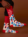 BLUQ The Rad Dad Men's Crew Socks