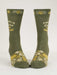 BLUQ Frequently Childlike Often Immature Men's Crew Socks