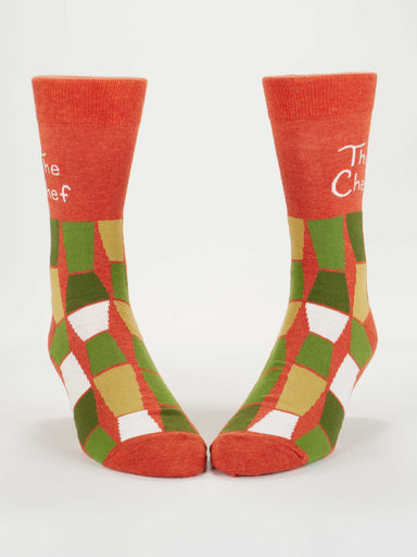 The Chef Men's Socks