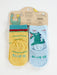 BLUQ I Love Your Face/ If You Drop Me I'll Remember Baby Socks
