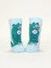 BLUQ I Love Your Face/ If You Drop Me I'll Remember Baby Socks