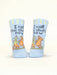 BLUQ I Call The Shots Now/ It's Baby Time Baby Socks