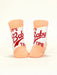 BLUQ I Call The Shots Now/ It's Baby Time Baby Socks