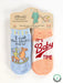 BLUQ I Call The Shots Now/ It's Baby Time Baby Socks