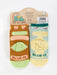 BLUQ Certified Cuddle Bug/I Bet I Can Make Us Both Cry Baby Socks