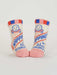 BLUQ Napping? In This Economy?/Poop Machine Baby Socks