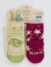 The Camera Loves Me/ I Got One Brewing - 2 Pairs of Baby Socks