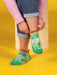 BLUQ Plant Manager Sneaker Socks (S/M)