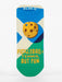 BLUQ Pickleball: Tennis, But Fun Sneaker Socks (S/M)