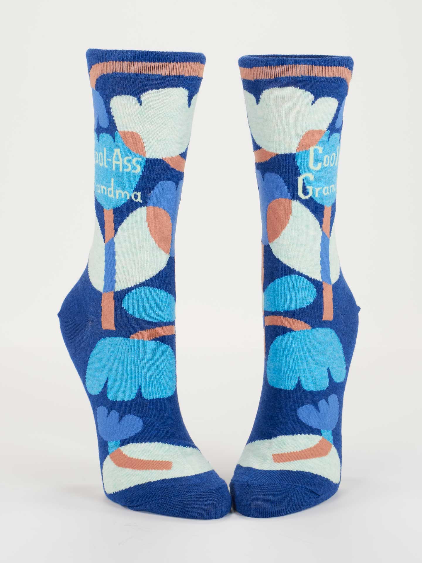 Cool-Ass Grandma Crew Socks