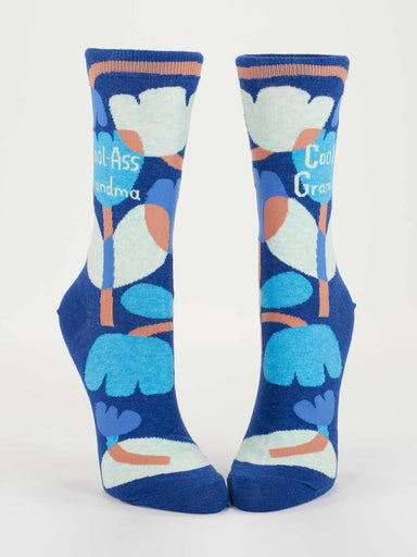 Cool-Ass Grandma Crew Socks