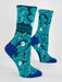 Woman Of The Woods Crew Socks